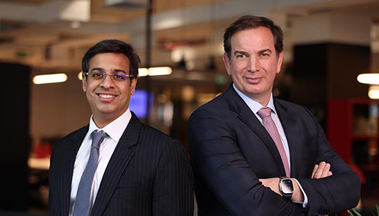 Publicis Sapient appoints Oliver Reppel and Rohit Mathew to industry lead roles