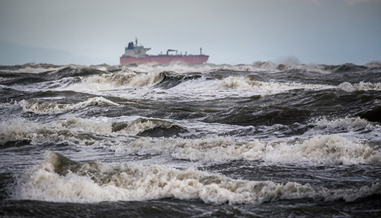 Rough seas for global maritime sector, Red Sea return will be tipping point