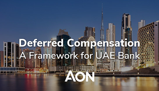 Risk-Adjusted Release of Deferred Compensation: A Framework for UAE Banks