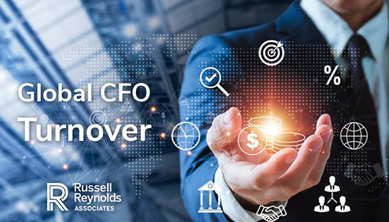 CFO turnover at listed companies on a high amid pressures and retirements