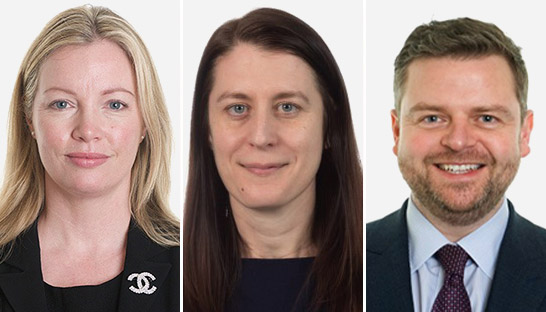 RSM UK announces three new tax heads