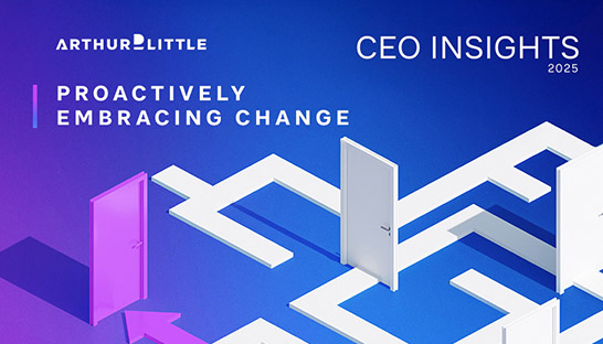 Global CEOs see crisis as opportunity amid chaotic global market
