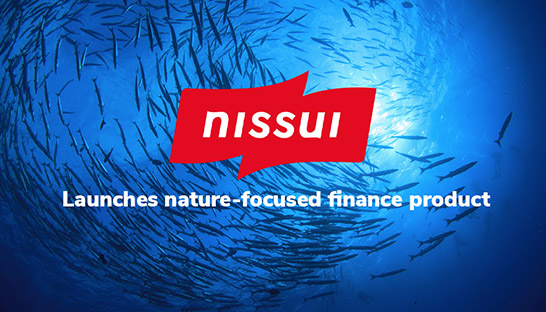 ERM supports Nissui with development of nature-focused finance product