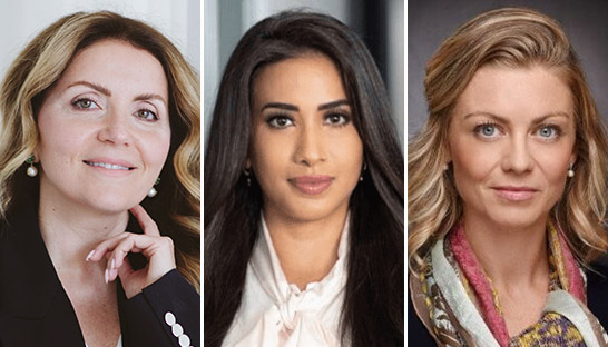 Russell Reynolds Associates expands leadership team in Dubai with trio of hires