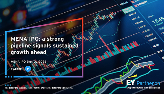 MENA hosted IPOs worth $2.4 billion in first quarter of 2025