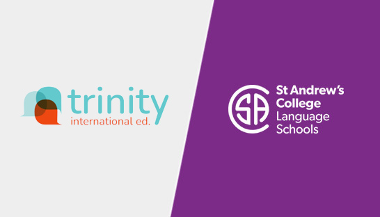 Trinity International Education seals move for St. Andrew's College Language Schools