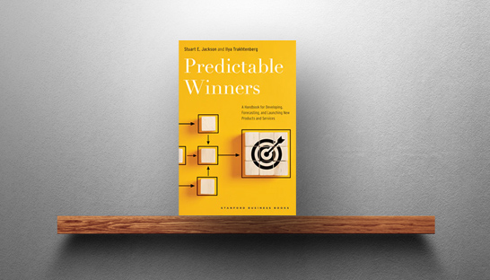 L.E.K. Consulting leaders launch bestselling book