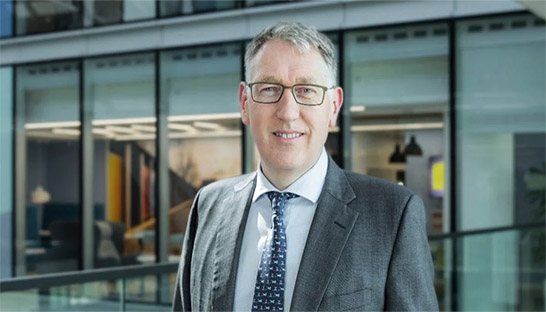 IBM Consulting appoints Andy Baldwin as managing partner