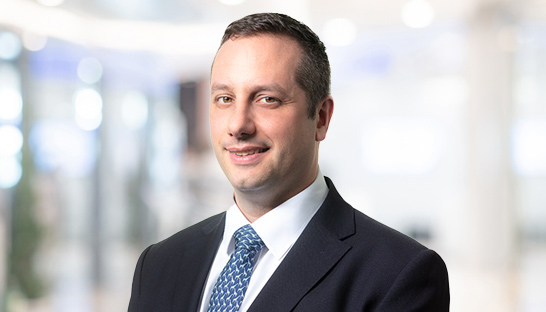 Mark Holborow becomes partner in insolvency and restructuring arm of Crowe