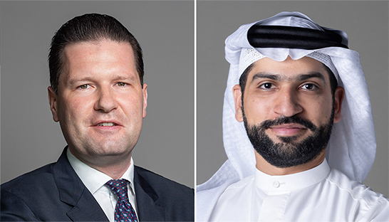 Roland Berger promotes Richard Stolz and Feras Abul to partner
