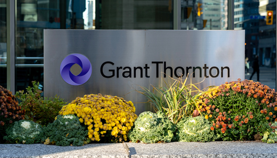 Grant Thornton’s German arm assessing bids from US and UK member firms