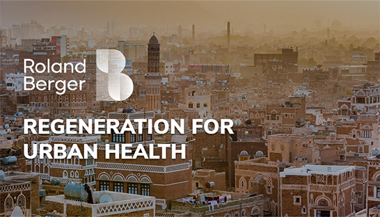 The imperative of regeneration for safeguarding a city’s urban health