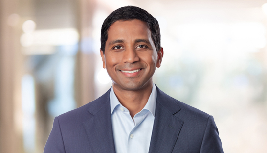 Publicis Sapient CEO Nigel Vaz on rewriting the consulting playbook