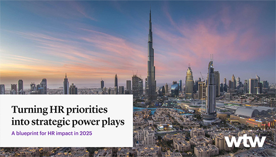 HR leaders in UAE struggle with gap between ambition and action