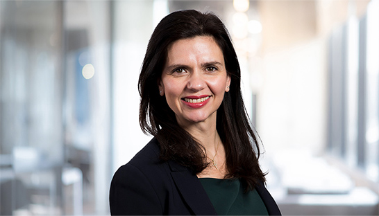 Grant Thornton names Ruth Walsh as head of talent solutions