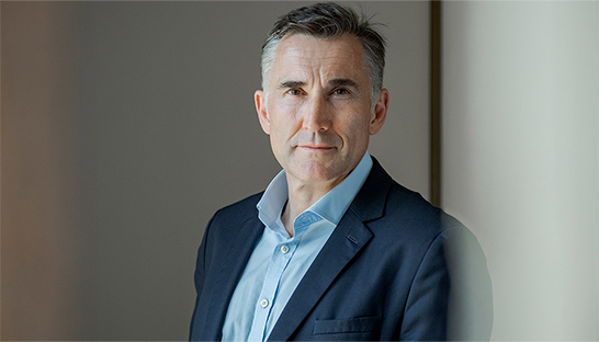 Former EY chairman Steve Varley Joins private equity firm Warburg Pincus