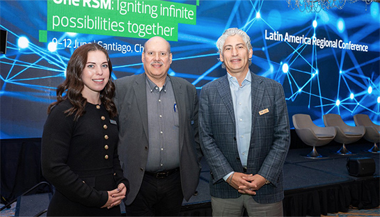 RSM leaders discuss Latin America’s future: economic growth, tariffs and trade