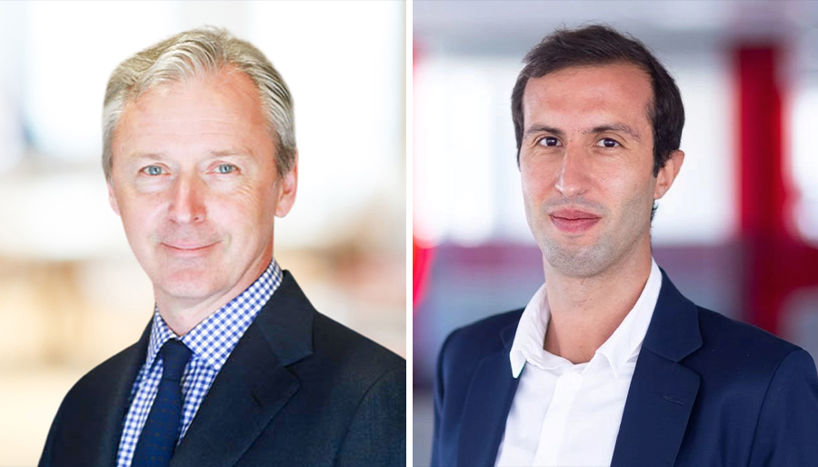 Peter Parry and Othmane Boujemaoui lead Bain & Company’s line-up at ADIPEC 2025