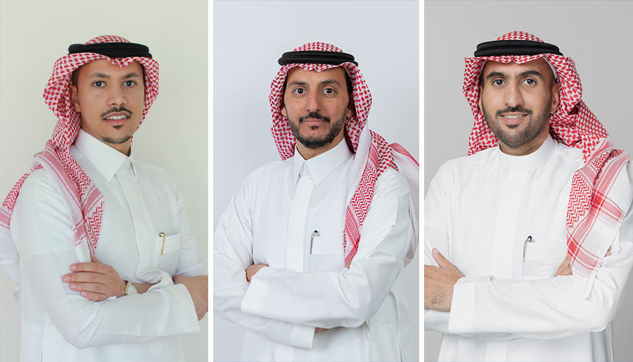 Grant Thornton adds three members to partner team in Saudi Arabia