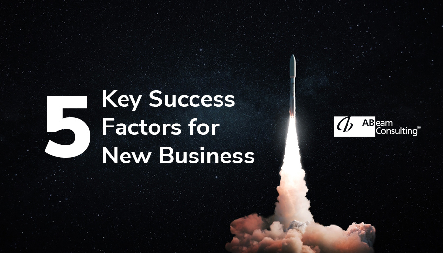 Launching new business initiatives: 5 key factors that drive success
