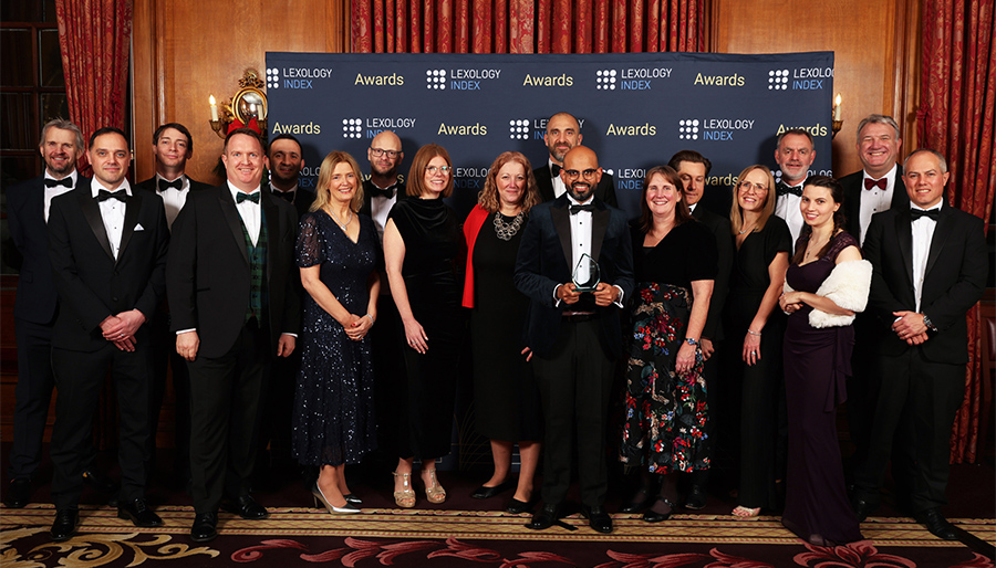 HKA wins two awards at Lexology Index 2025 ceremony