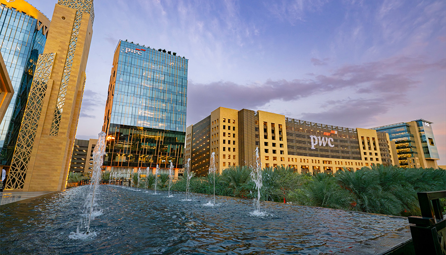 PwC moves Saudi headquarters into new office in Riyadh’s Laysen Valley
