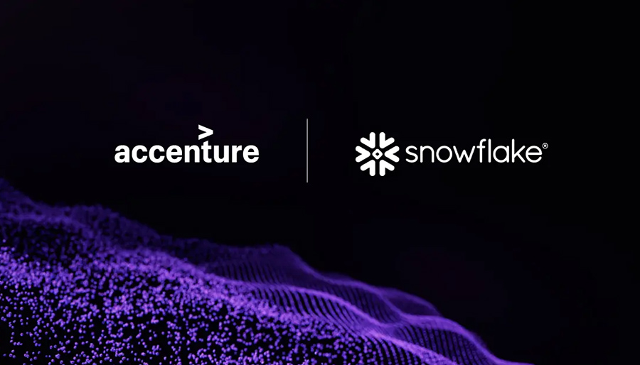 Accenture and Snowflake form new business group