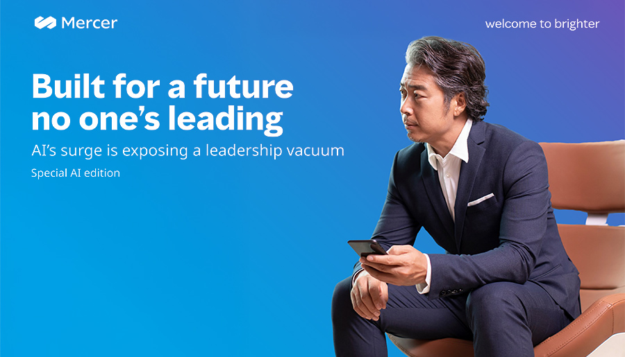 Leadership shortfalls amplify workplace concerns about AI