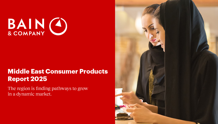MENA’s consumer packaged goods industry in a high-growth phase