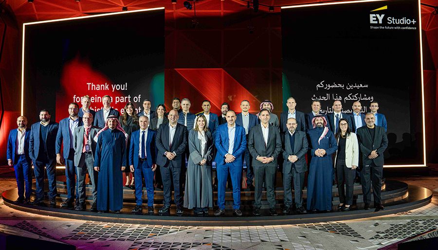 EY launches its EY Studio+ business in MENA to serve the CMO agenda