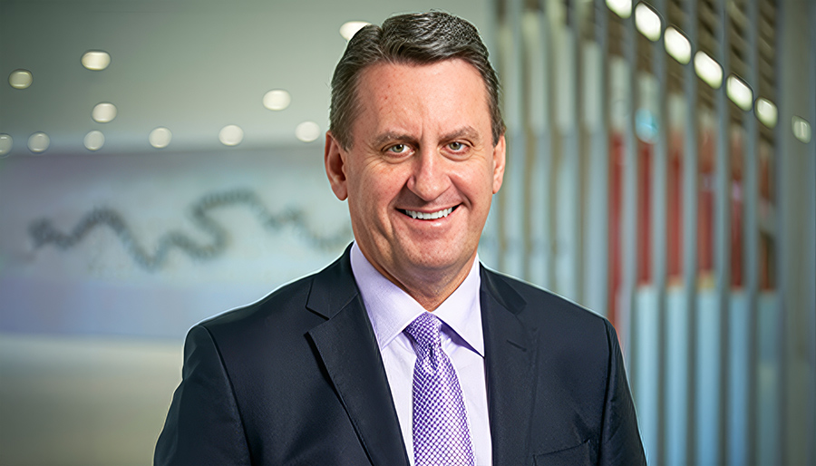 BDO Australia chief executive Tony Schiffmann steps into global chair role