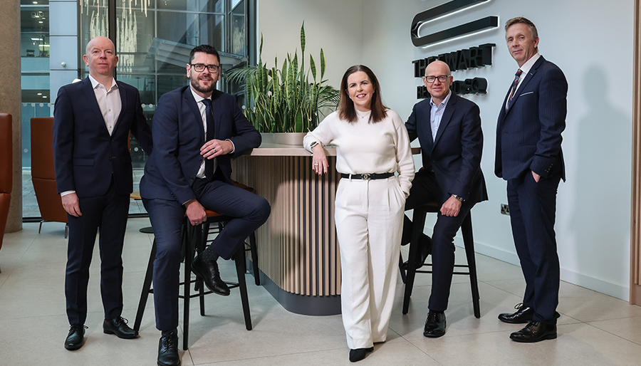 Grant Thornton to relocate Belfast office to city centre