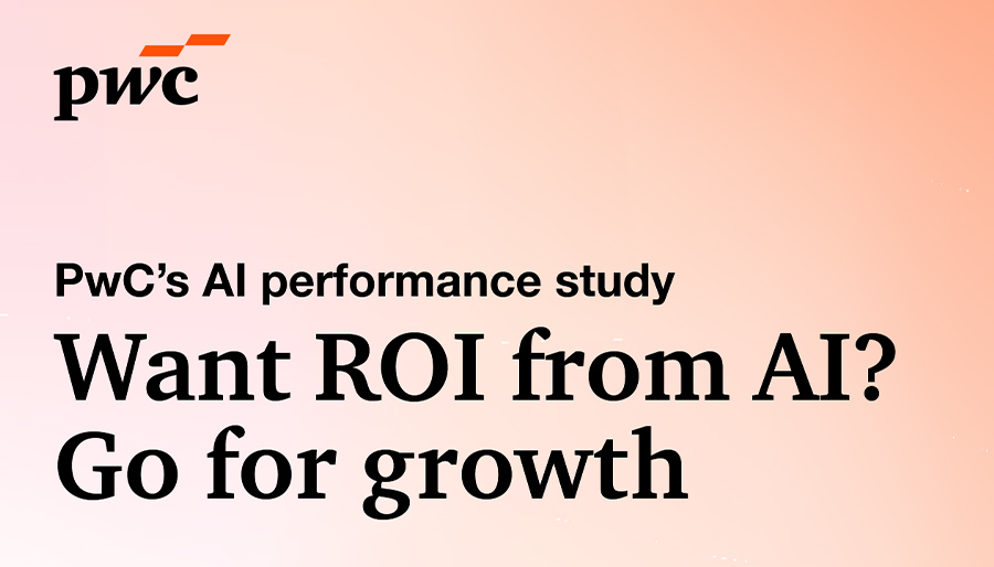 PwC: Three-quarters of AI-linked gains captured by just 20% of companies