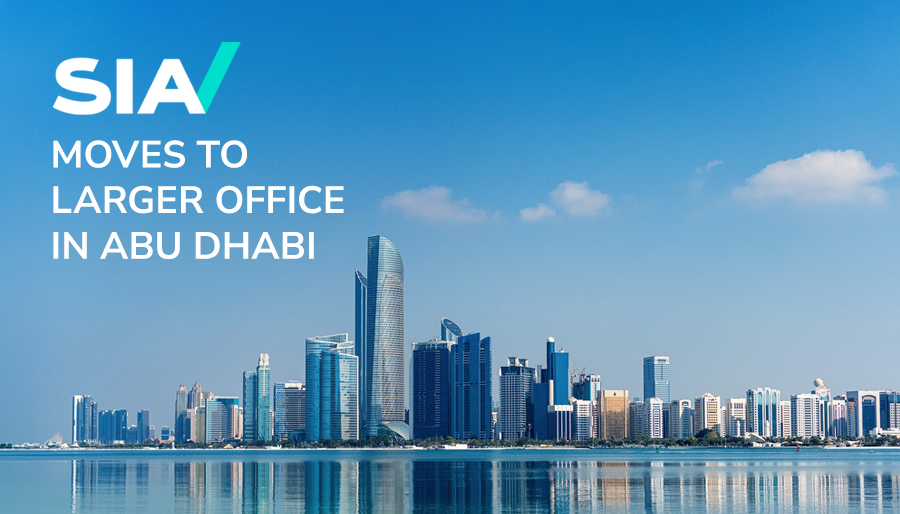 Sia moves to larger Abu Dhabi office to support UAE growth ambition
