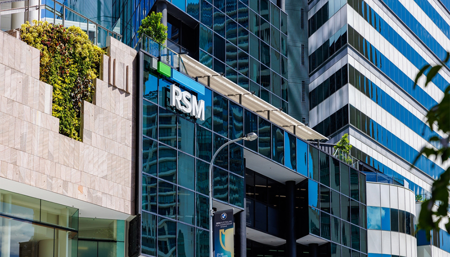 RSM announces several leadership appointments