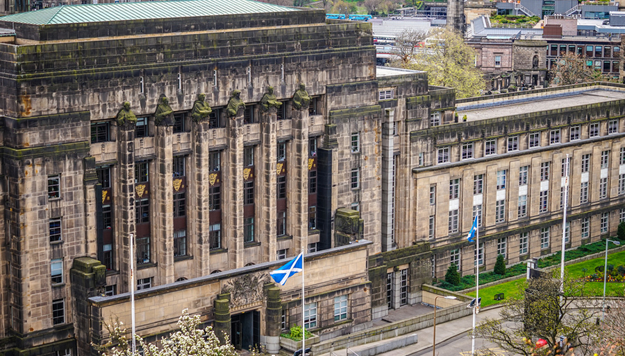 Mott MacDonald secures role on Scottish local authority framework