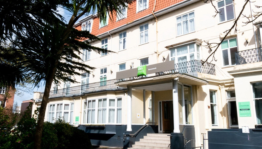 Ibis Styles hotel in Bournemouth sold out of administration