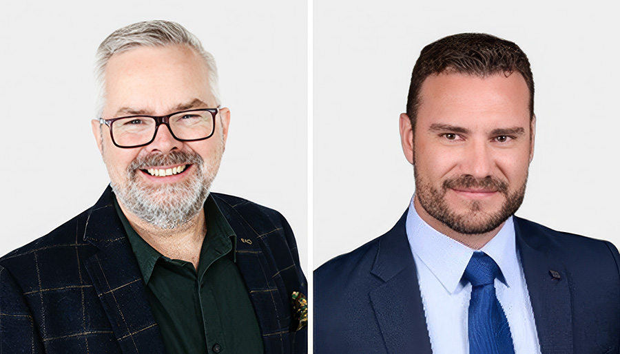 HKA adds Alasdair MacKerron and Du Preez Kirstein to Australian partner team