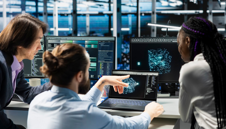 How AI-first business simulations can drive transformation