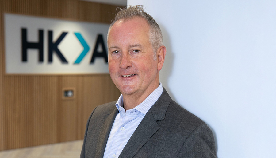 HKA appoints Steve Culp as chief executive officer