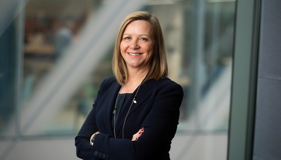 Turner & Townsend promotes UK leader Patricia Moore to EMEA top role