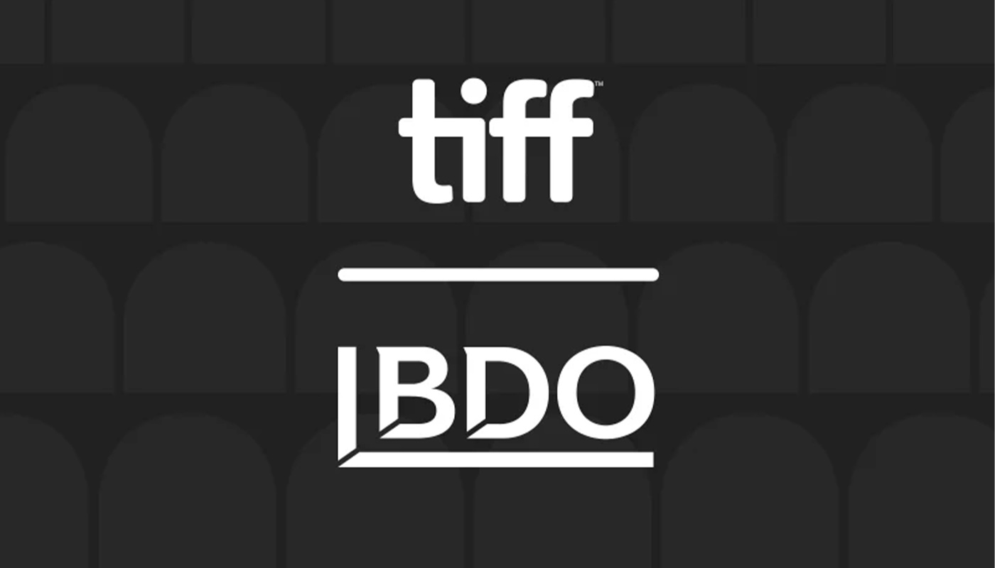 BDO named official partner of Toronto International Film Festival 