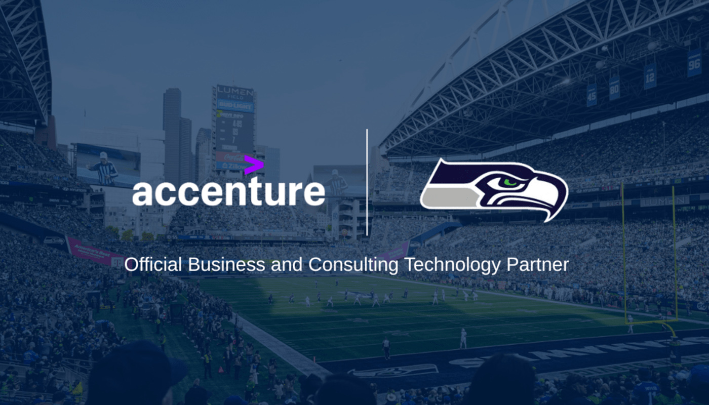 Accenture supports NFL and Seattle Seahawks’ huge Australian tour