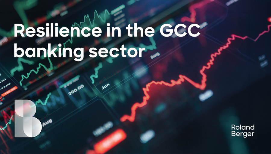 Roland Berger: Gulf banks reduce bad loans, but underlying credit risks remain