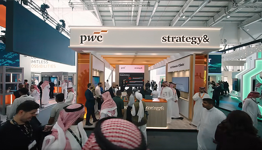 PwC and Strategy& wrap up LEAP 2026 with new AI insights and collaborations