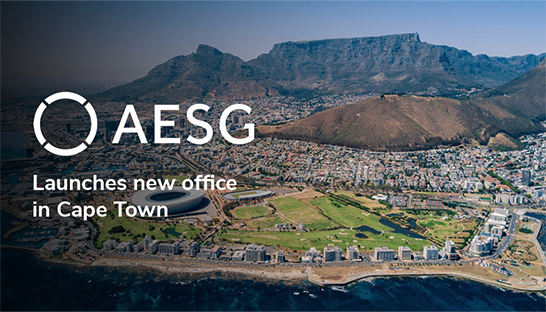 AESG expands African presence with new office in Cape Town