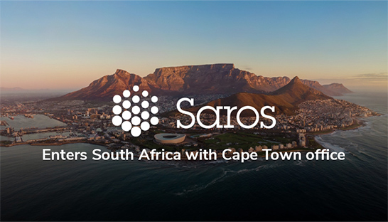 Irish group Saros Consulting expands into South African market